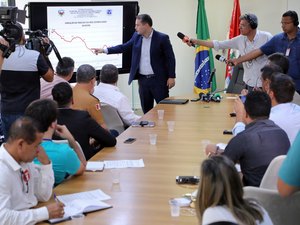 Governo fala em redução de 26% de mortes violentas em Alagoas