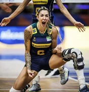 Brasileira desabafa sobre agressão em jogo da Superliga de Vôlei Feminino