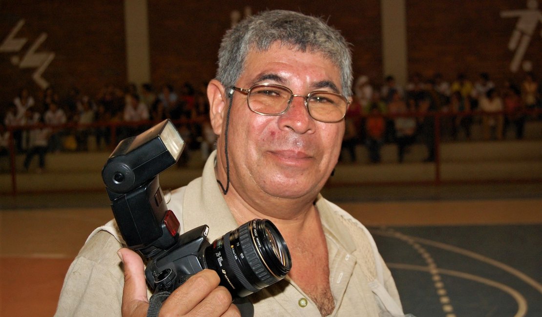 Fotojornalista Edson Silva morre em Palmeira dos Índios