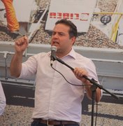 Renan Filho lança projeto Pró-Estradas em Igaci para melhorar acesso aos municípios