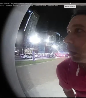 Totem de segurança é acionado e garante socorro imediato a criança em Maceió