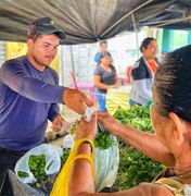 Prefeitura de Girau do Ponciano garante melhorias e fortalece a economia local com a tradicional Feira Livre