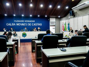 Câmara Municipal aprova reajuste salarial de 5% para os servidores efetivos de Maceió