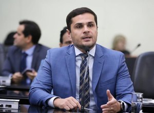 Deputado Alexandre Ayres faz balanço dos 60 dias de mandato