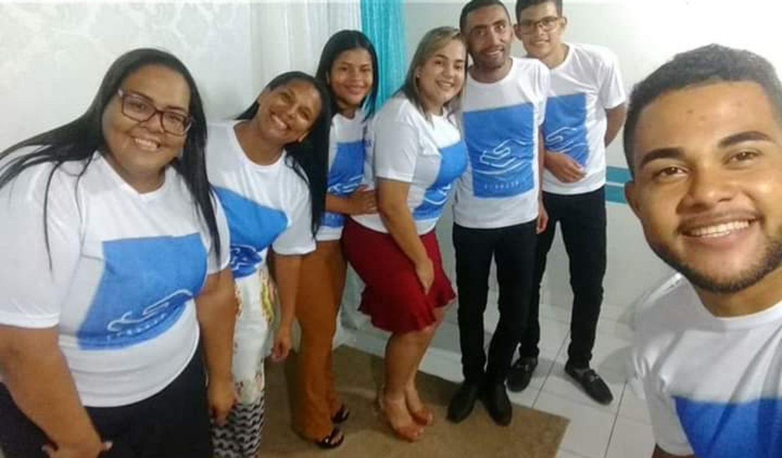 Comunidade O Resgate vira exemplo na região Norte de Alagoas