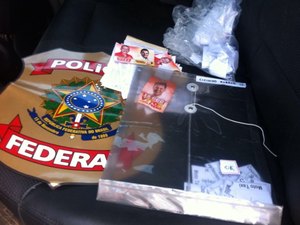 PF descobre esquema de abastecimento de veículos para eleitores em Arapiraca