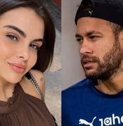 Amanda Kimberlly encanta a web com cliques de Helena, filha de Neymar