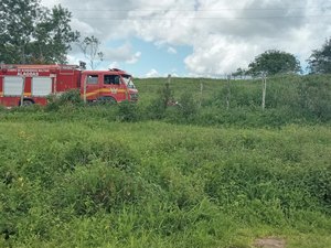 Corpo de criança é encontrado em açude da cidade de Mar Vermelho