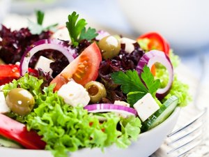 Quando decidi voltar a ter uma alimentação equilibrada