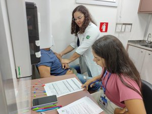 Projeto Roda-Hans realizou 42 atendimentos em dois dias em Penedo