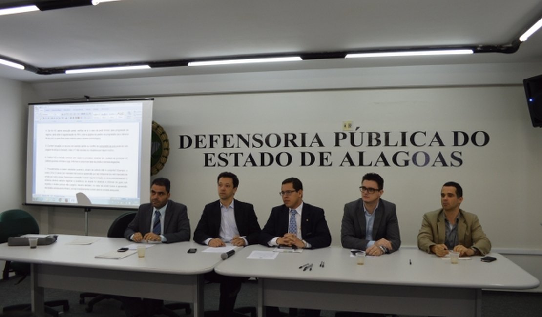 Seminário aborda práticas do processo e direito penal