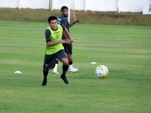 Com volta de Echeverría, ABC divulga relacionados para enfrentar o ASA