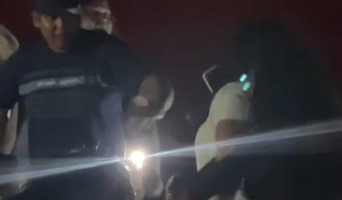 Mulheres brigam em cinema de Maceió por causa de assento