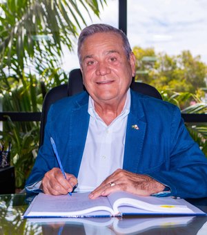 Ronaldo Lessa assume interinamente o Governo de AL a partir desta quarta (7)