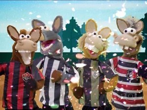 TV Globo comete gafe e coloca Santa Cruz-PB na Série A