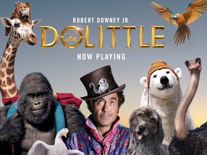 Cinesystem Arapiraca: 'Dolittle' e 'Maria e João' são as estreias da semana