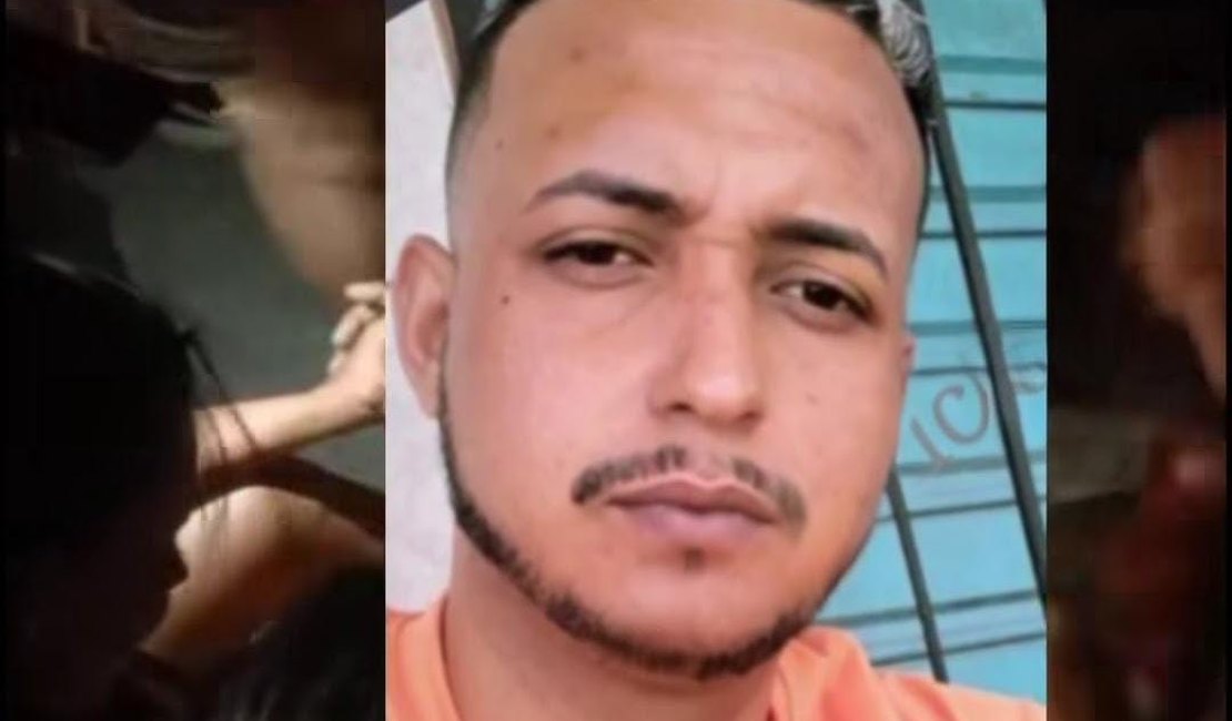 Jovem é morto a tiros ao sair de barbearia no Santos Dumont; vítima era dependente químico