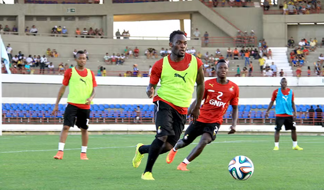 Com recursos da Fifa, Alagoas inicia construção de Centro de Desenvolvimento do Futebol