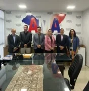 AMA e Receita Federal alinham ações para implantação da Nota Fiscal de Serviços Eletrônica nos municípios alagoanos