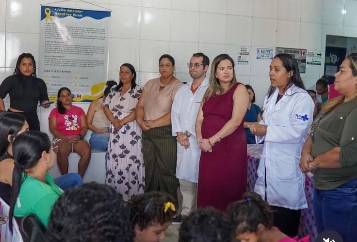 Saúde da mulher: Prefeitura de Messias investe na saúde da mulher com implantação do Implanon na rede municipal
