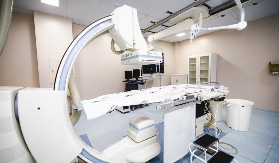 JHC entrega primeiro serviço público de hemodinâmica de Maceió no Hospital da Cidade