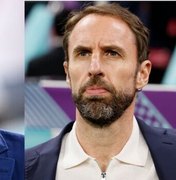 Técnicos de França e Inglaterra chegam prestigiados para o duelo da Copa do Mundo
