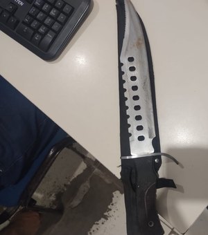 Homem é esfaqueado durante briga familiar no Sítio Vilão, em Limoeiro de Anadia