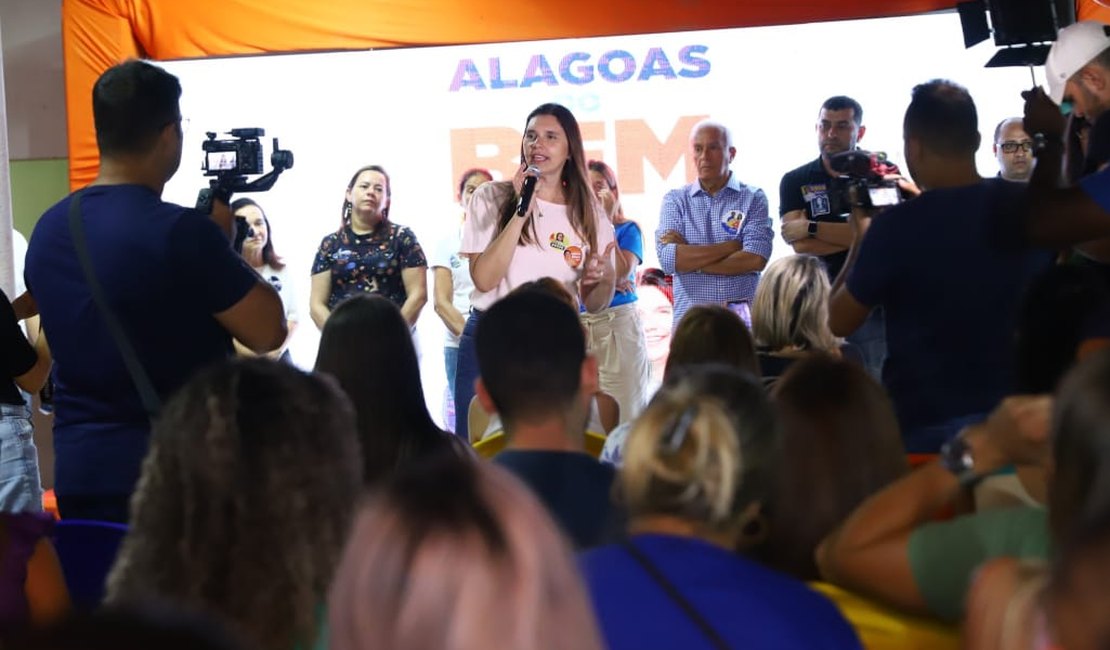 Jó Pereira leva “Alagoas para todas” a milhares de pessoas, em mais cinco municípios