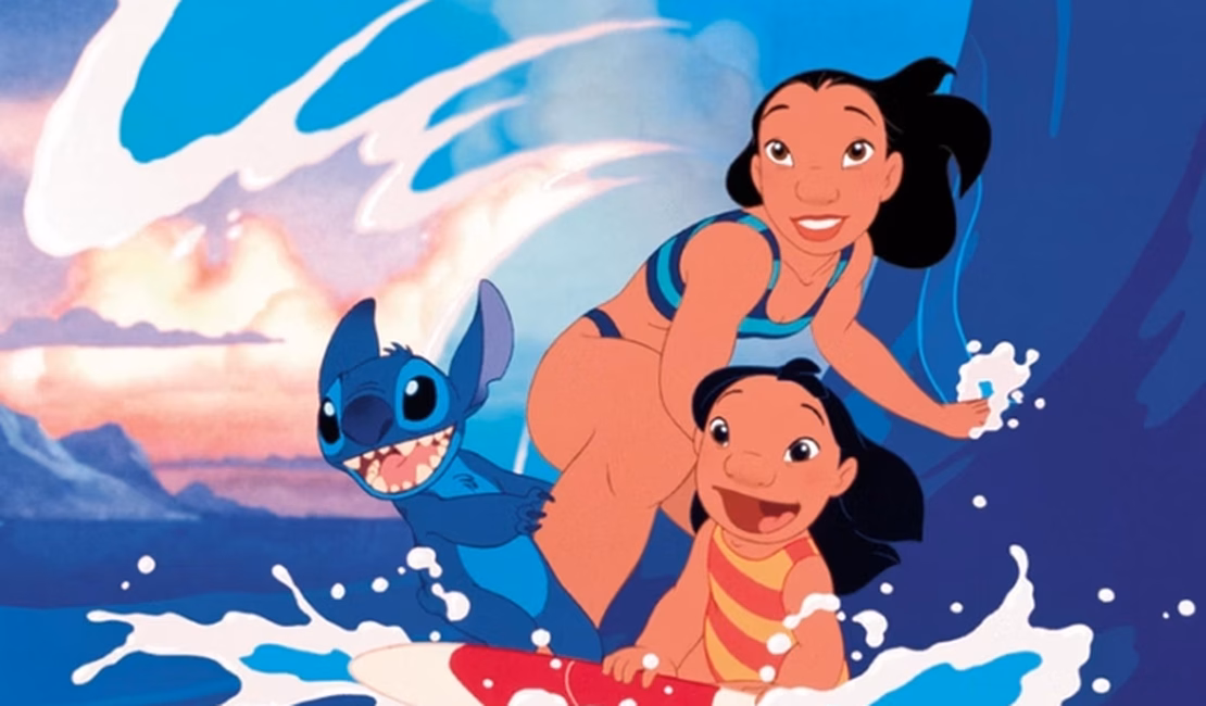 Lilo & Stitch tem referência ao Batman que você pode não ter percebido