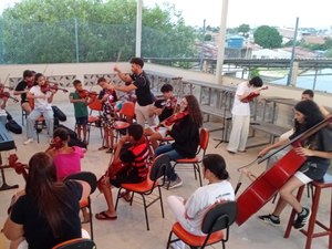 Projeto Sons do Nosso Lar abre temporada de apresentações de música clássica