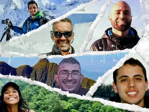 Da aventura ao desespero: relembre casos de brasileiros em trilhas de alto risco