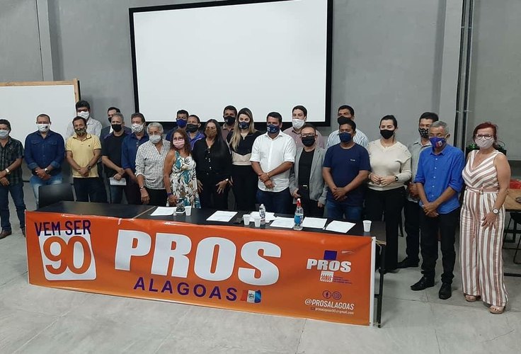 PROS lançará candidatura própria na disputa pela prefeitura de Arapiraca