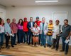 Teca Nelma participa de reunião com movimentos sociais e defende Reforma Agrária em AL