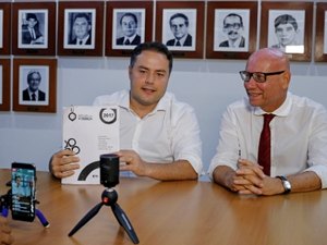 Alagoas está no caminho certo com redução da violência, afirma Renan Filho