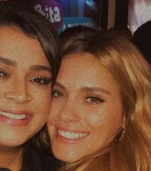 Carolina Dieckmmann sobre últimos momentos de Preta Gil: 'Não sentiu dor'