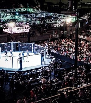 Arapiraca sediará Coliseu Extreme Fight neste sábado (15)