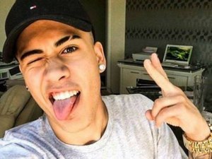 Kevinho chora ao lamentar morte de seu motorista: “Te amo, irmão”
