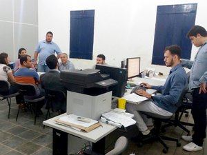 ?Mutirão da Justiça em Taquarana termina com 91 audiências realizadas