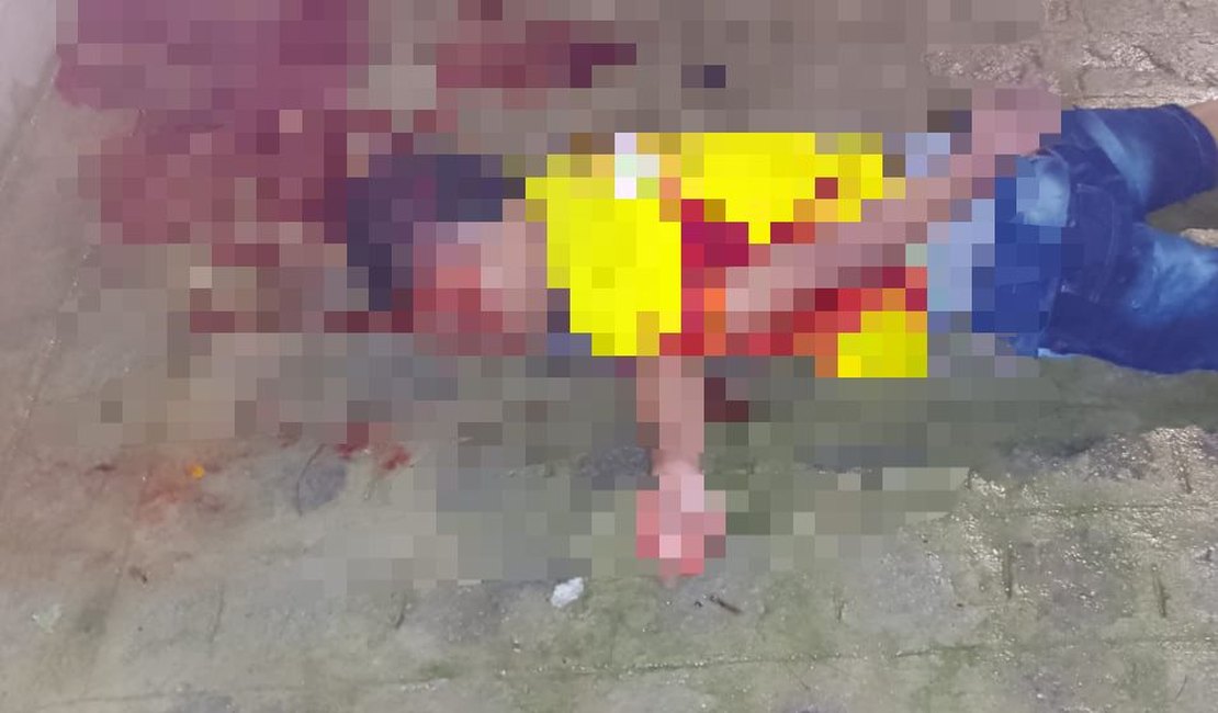 Homicídio é registrado na comunidade Mangabeiras, em Arapiraca
