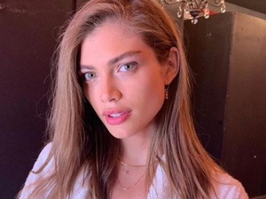 Brasileira é a 1ª top trans a posar para a Victoria's Secret