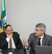 Ex-ministro visita Arapiraca e destaca importância da modernização na gestão pública