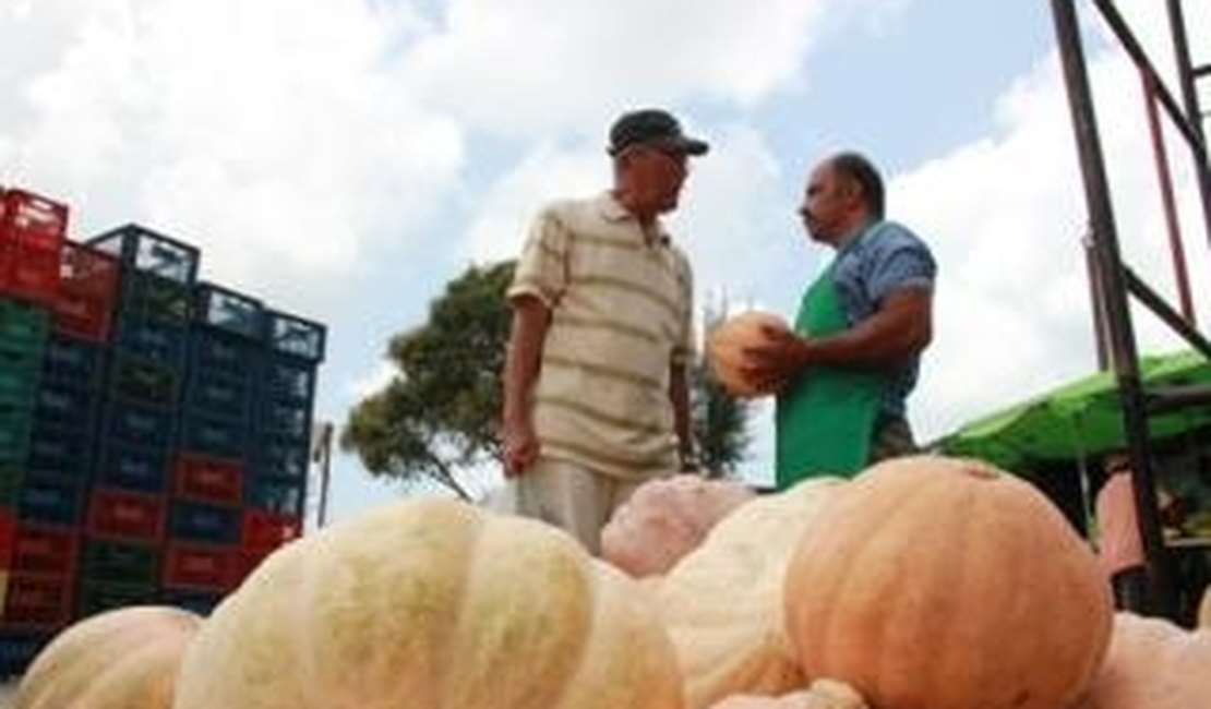 Feira Camponesa começa amanhã no bairro do Pinheiro