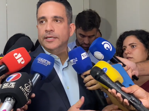 [Vídeo] Governador exige investigação sobre fuga de major da Academia de Polícia Militar