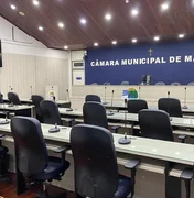 Sessões esvaziadas na Câmara de Maceió mostram que a campanha eleitoral já começou