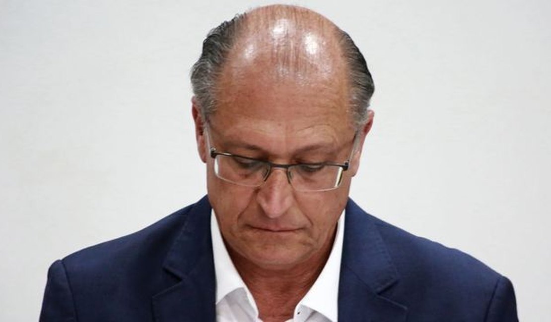 PF indicia Alckmin por corrupção e lavagem de dinheiro