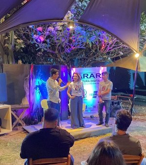 Arapiraca sedia evento de cultura digital, realidade aumentada e negócios locais
