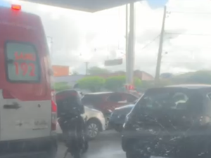 Jovem de 25 anos dá à luz em supermercado atacadista na parte alta de Maceió