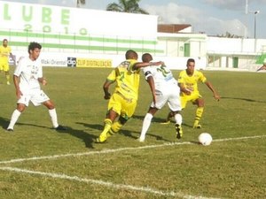 Murici perde Rodrigão e Nildo para jogo contra o ASA