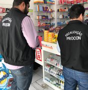 Procon Maceió divulga pesquisa de preço de medicamentos