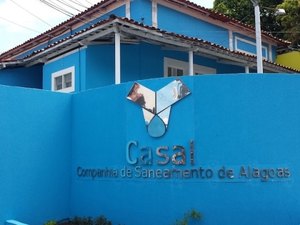 Servidores da Casal suspendem greve e aguardam proposta de reajuste salarial